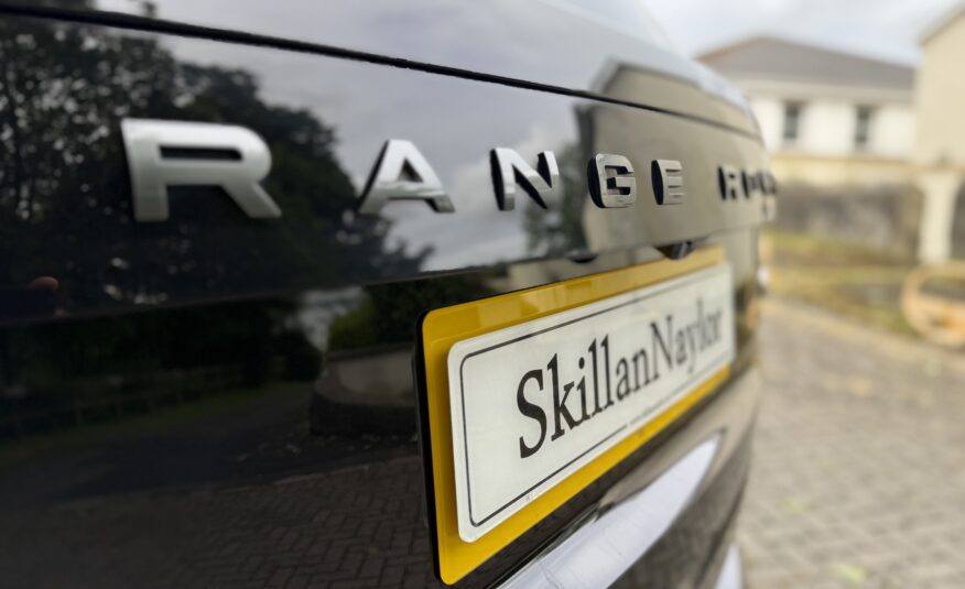 2022 Range Rover 3.0 D350 First Edition 5Dr Auto