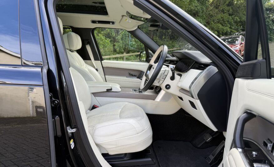 2022 Range Rover 3.0 D350 First Edition 5Dr Auto