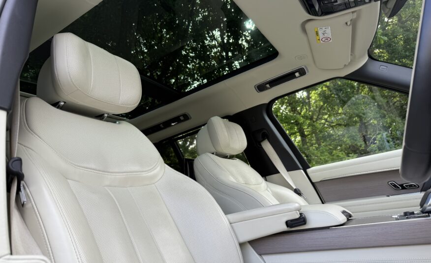 2022 Range Rover 3.0 D350 First Edition 5Dr Auto