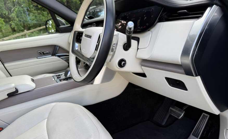 2022 Range Rover 3.0 D350 First Edition 5Dr Auto
