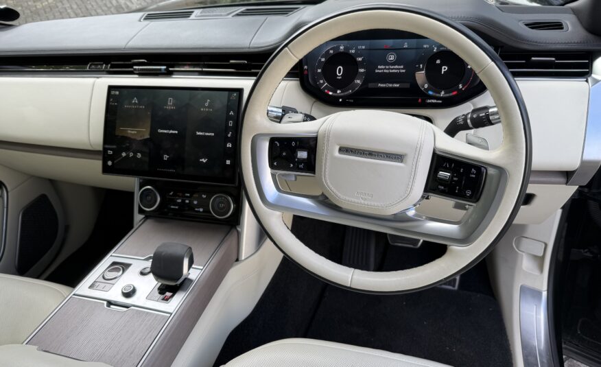 2022 Range Rover 3.0 D350 First Edition 5Dr Auto