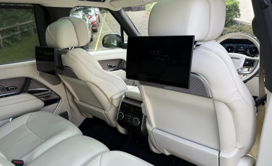2022 Range Rover 3.0 D350 First Edition 5Dr Auto
