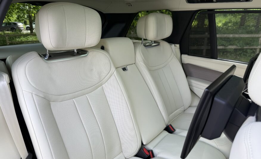 2022 Range Rover 3.0 D350 First Edition 5Dr Auto