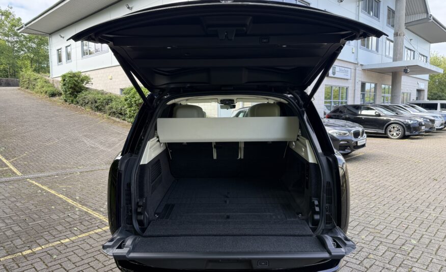 2022 Range Rover 3.0 D350 First Edition 5Dr Auto