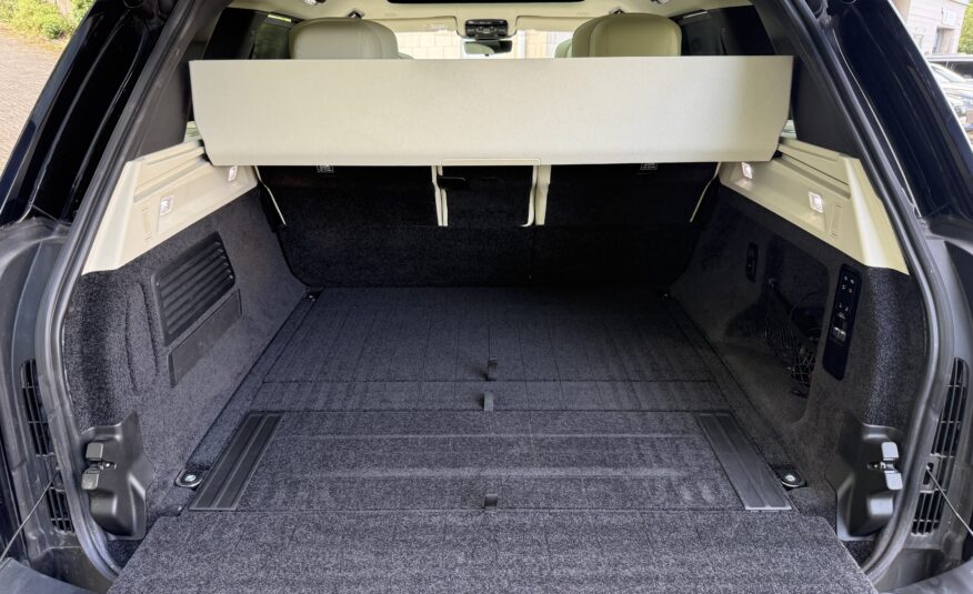 2022 Range Rover 3.0 D350 First Edition 5Dr Auto