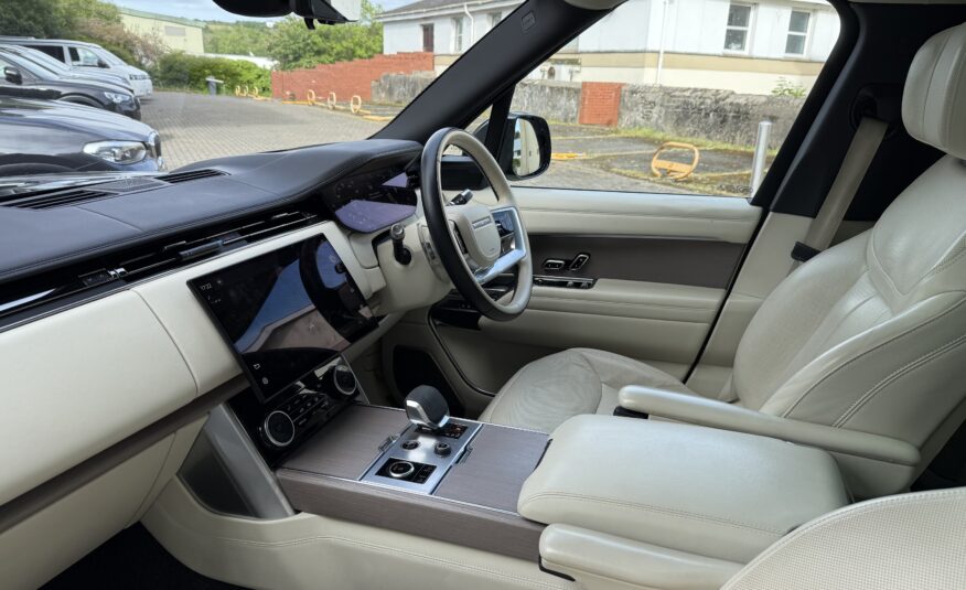 2022 Range Rover 3.0 D350 First Edition 5Dr Auto