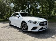 2018 Mercedes A180d AMG Line Executive 5Dr Auto