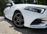 2018 Mercedes A180d AMG Line Executive 5Dr Auto