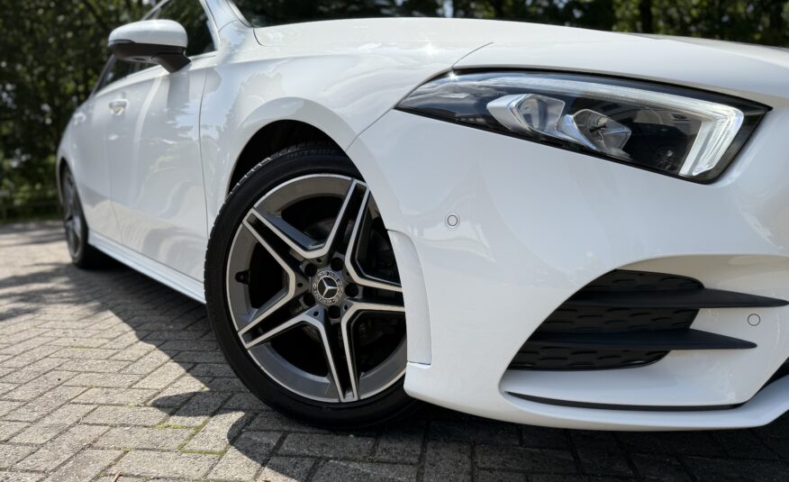 2018 Mercedes A180d AMG Line Executive 5Dr Auto