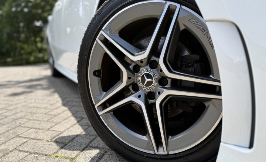 2018 Mercedes A180d AMG Line Executive 5Dr Auto