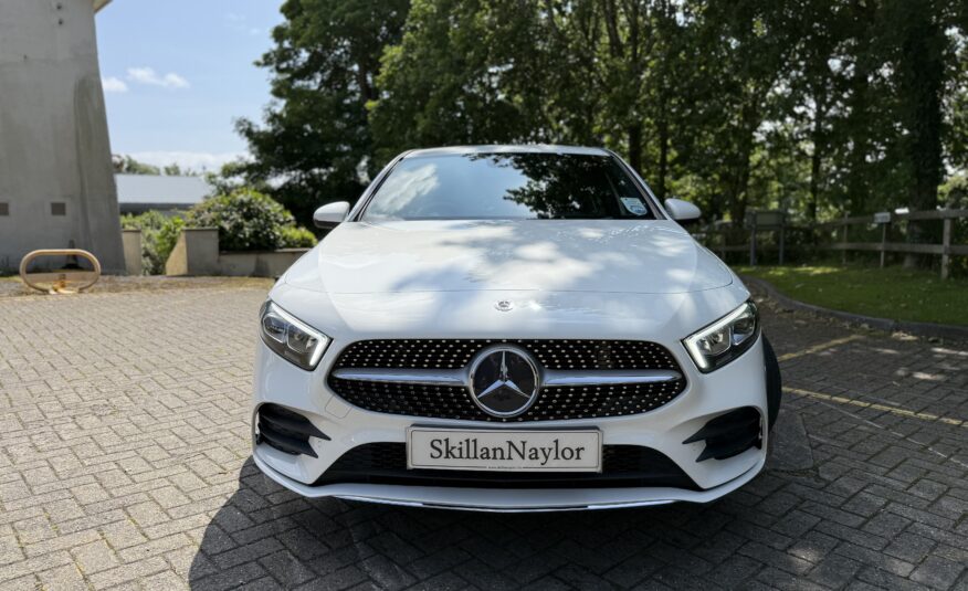 2018 Mercedes A180d AMG Line Executive 5Dr Auto