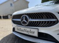 2018 Mercedes A180d AMG Line Executive 5Dr Auto
