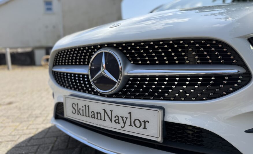 2018 Mercedes A180d AMG Line Executive 5Dr Auto