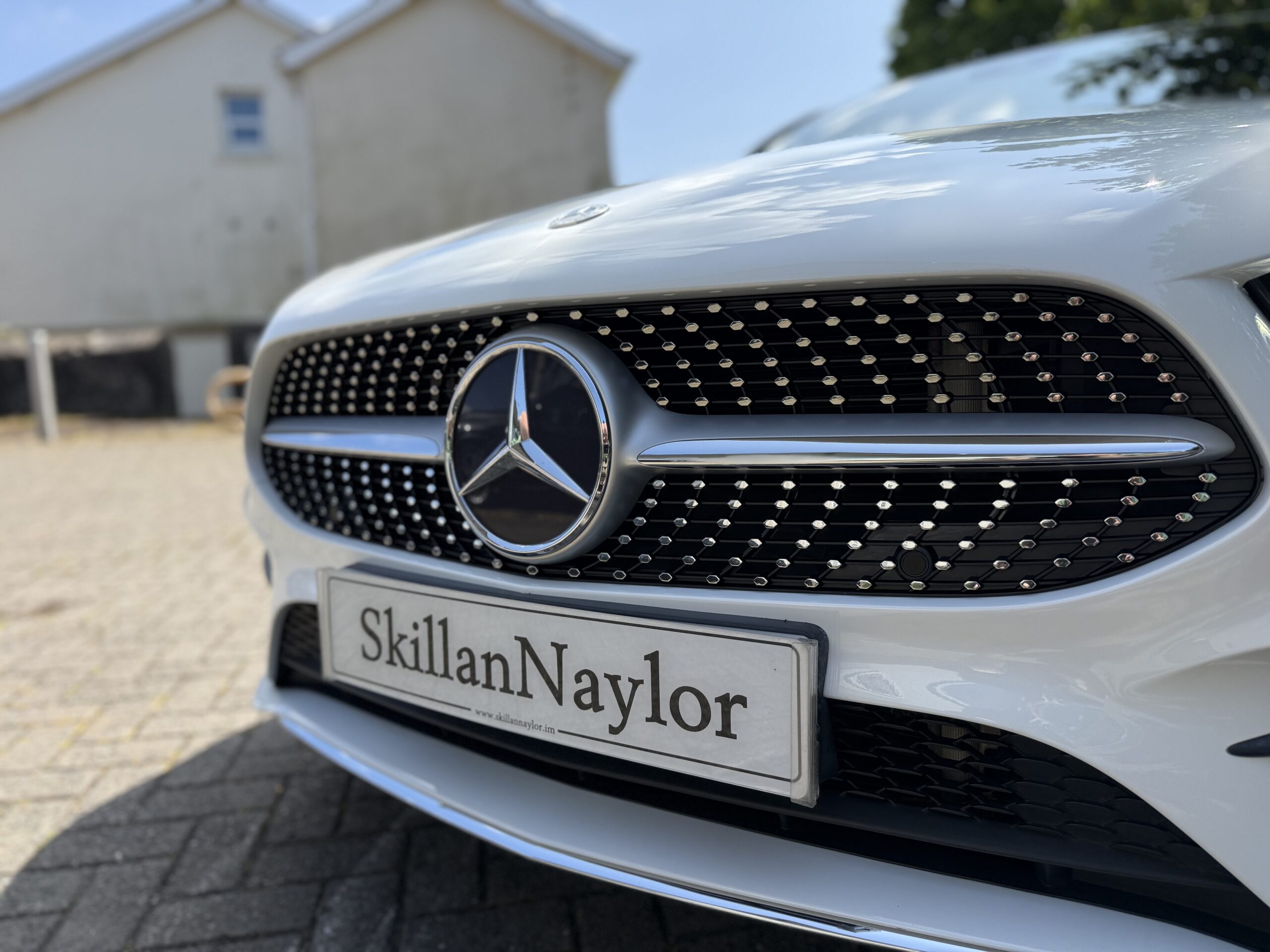 2018 Mercedes A180d AMG Line Executive 5Dr Auto