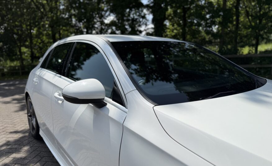 2018 Mercedes A180d AMG Line Executive 5Dr Auto