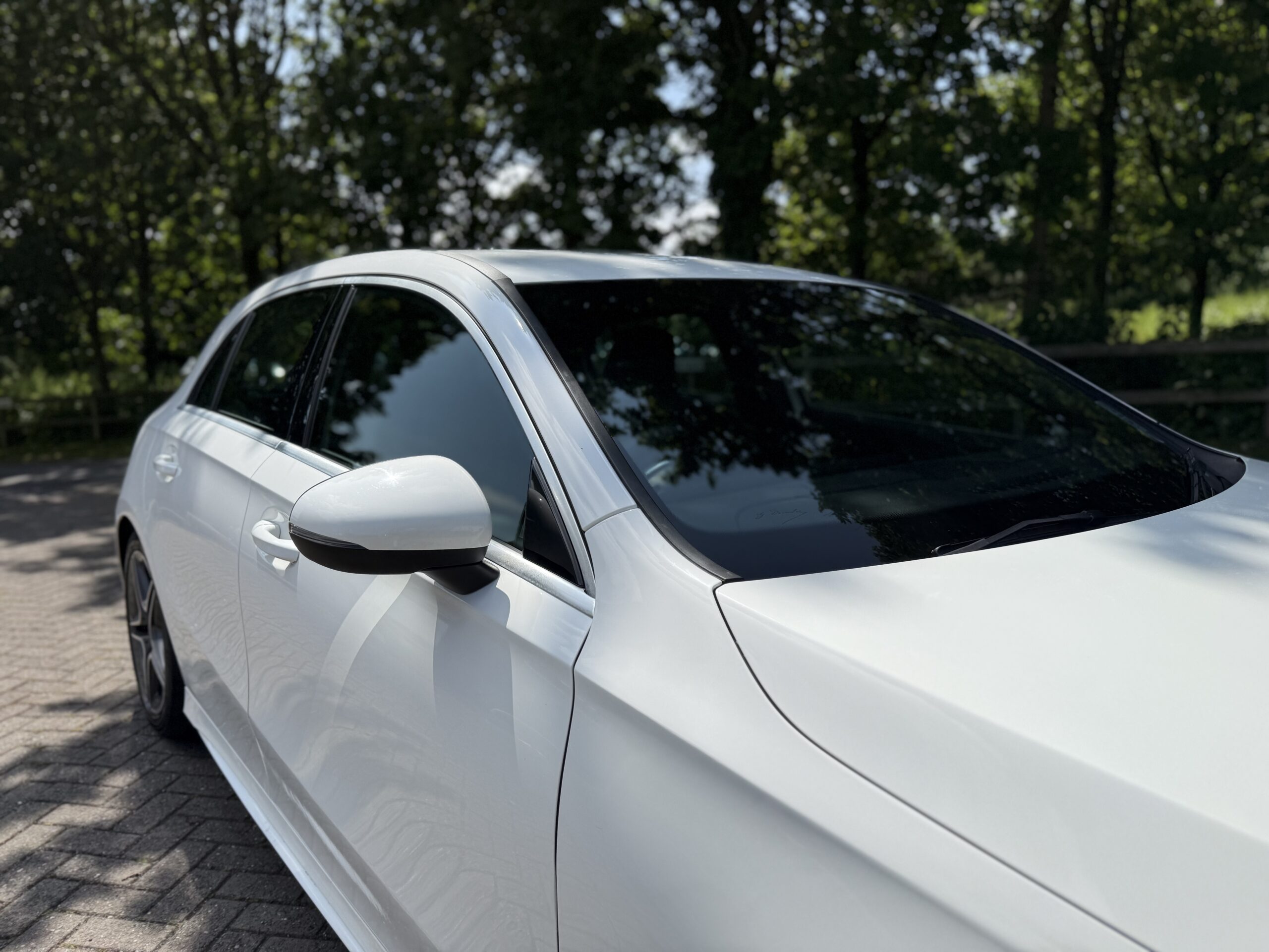 2018 Mercedes A180d AMG Line Executive 5Dr Auto