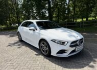2018 Mercedes A180d AMG Line Executive 5Dr Auto