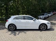 2018 Mercedes A180d AMG Line Executive 5Dr Auto