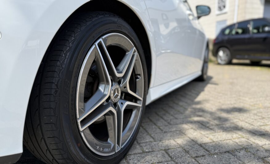 2018 Mercedes A180d AMG Line Executive 5Dr Auto