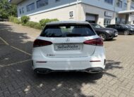2018 Mercedes A180d AMG Line Executive 5Dr Auto