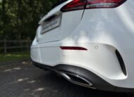 2018 Mercedes A180d AMG Line Executive 5Dr Auto