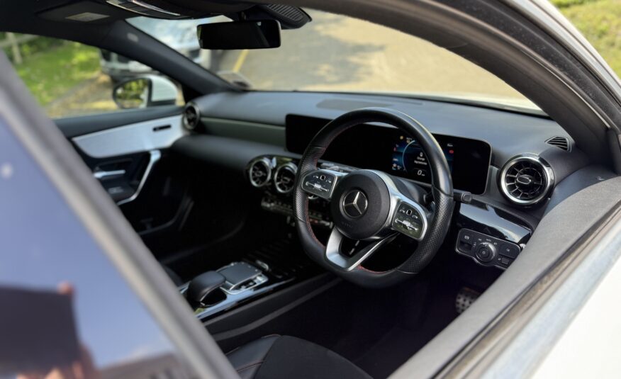 2018 Mercedes A180d AMG Line Executive 5Dr Auto