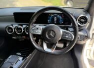 2018 Mercedes A180d AMG Line Executive 5Dr Auto