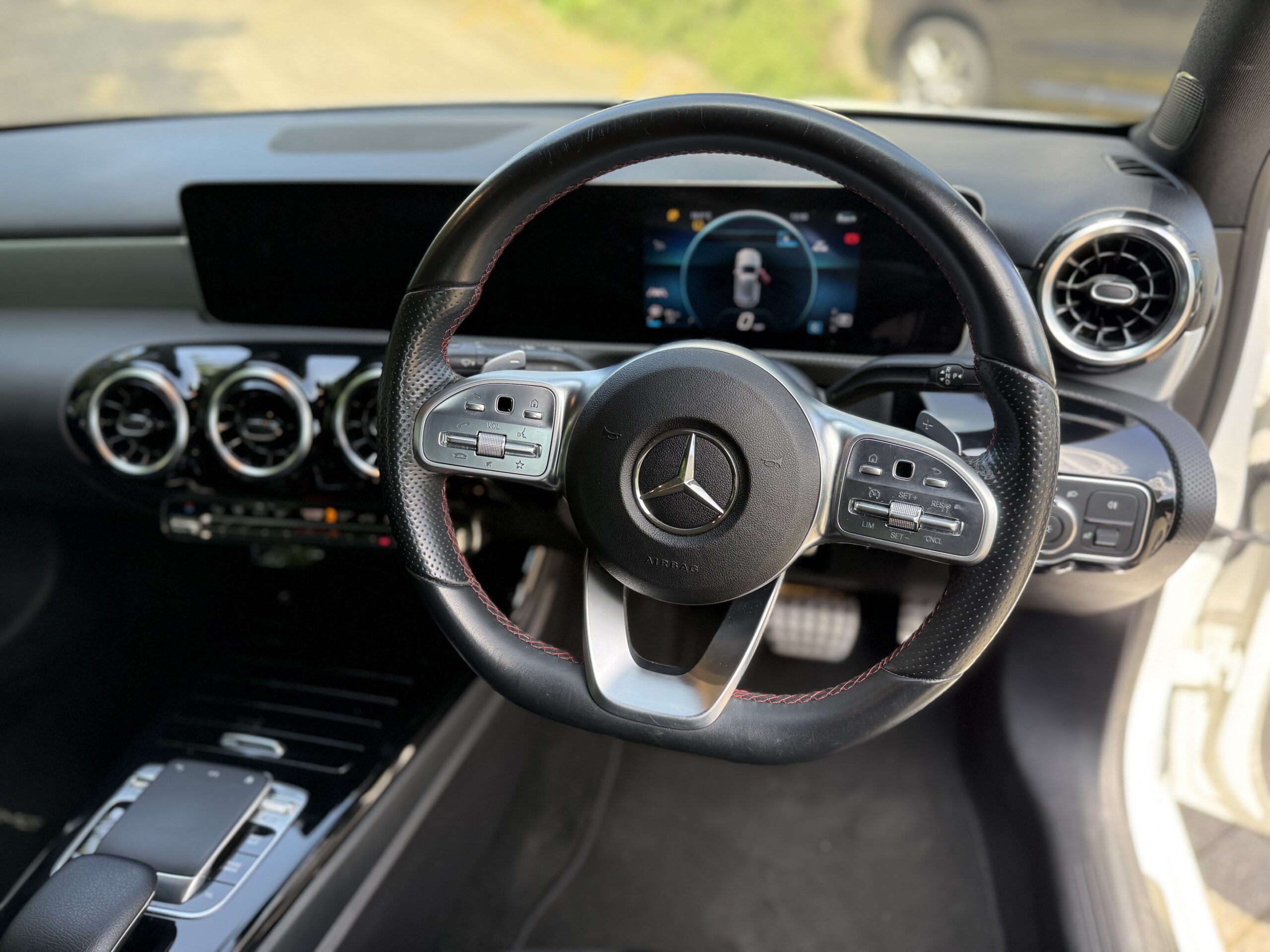 2018 Mercedes A180d AMG Line Executive 5Dr Auto