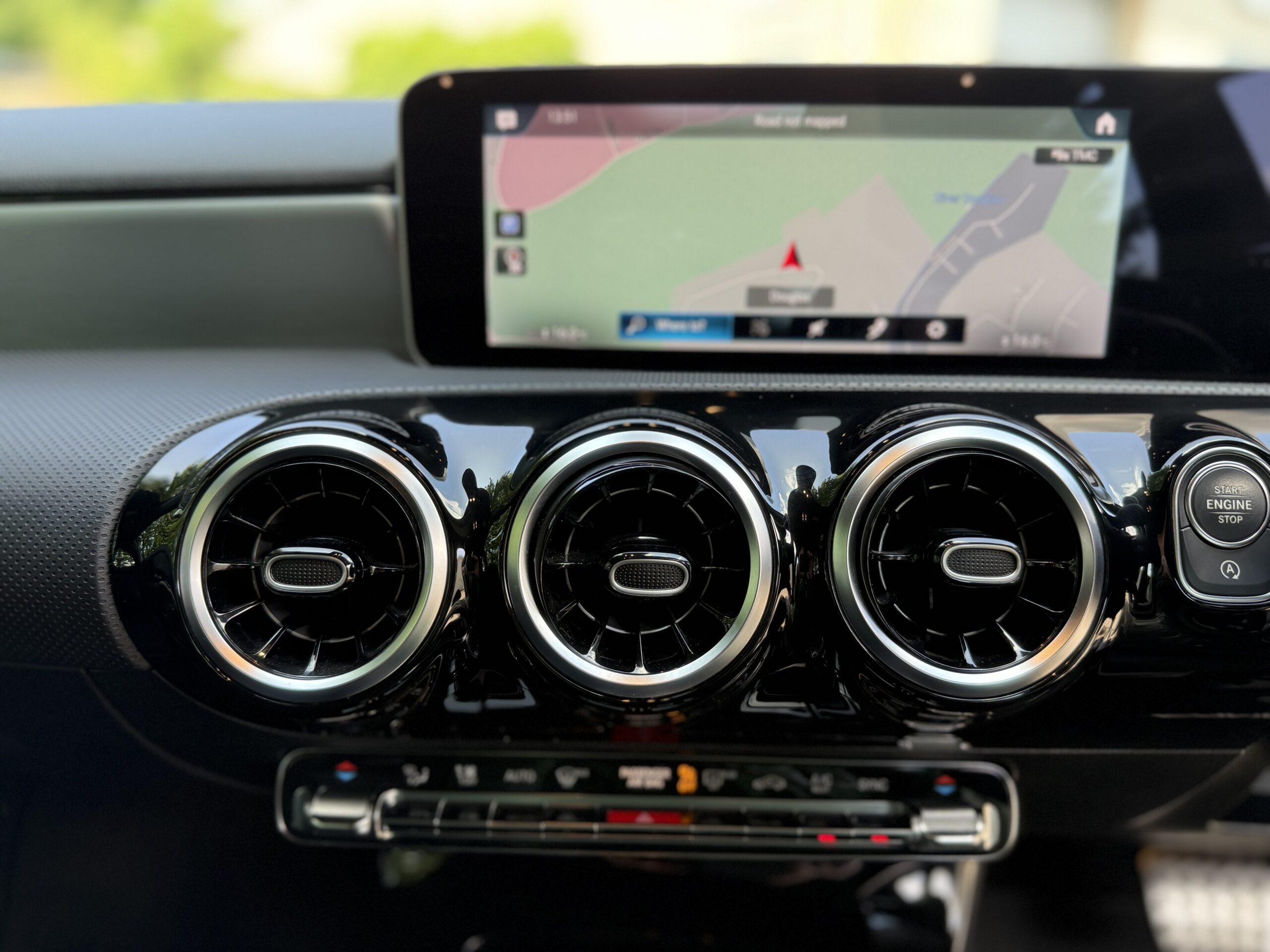 2018 Mercedes A180d AMG Line Executive 5Dr Auto