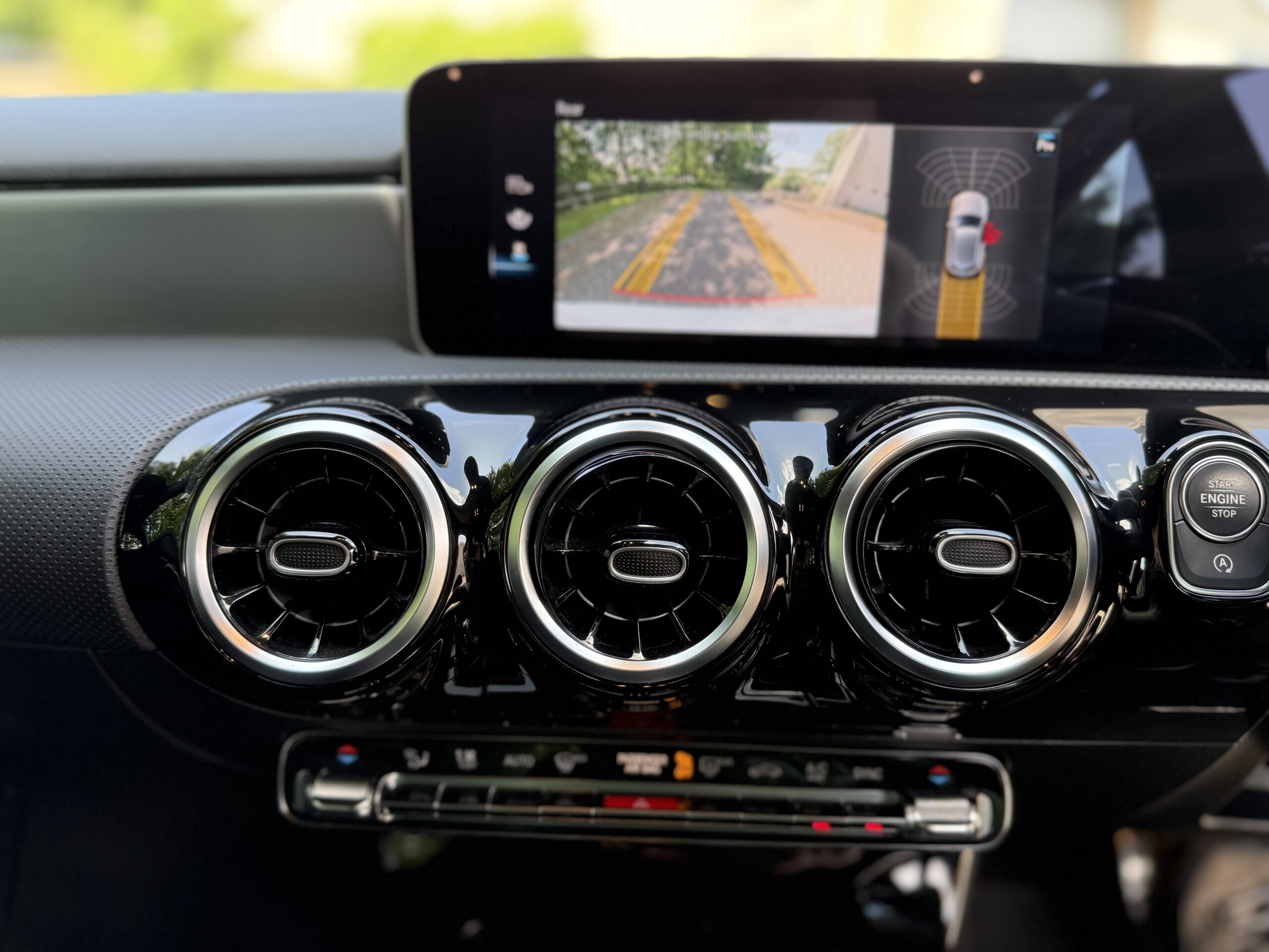 2018 Mercedes A180d AMG Line Executive 5Dr Auto