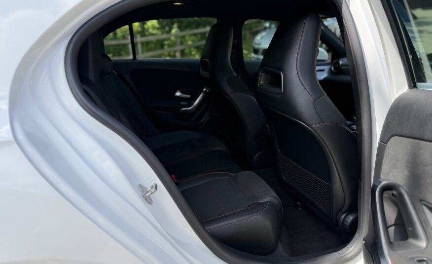 2018 Mercedes A180d AMG Line Executive 5Dr Auto