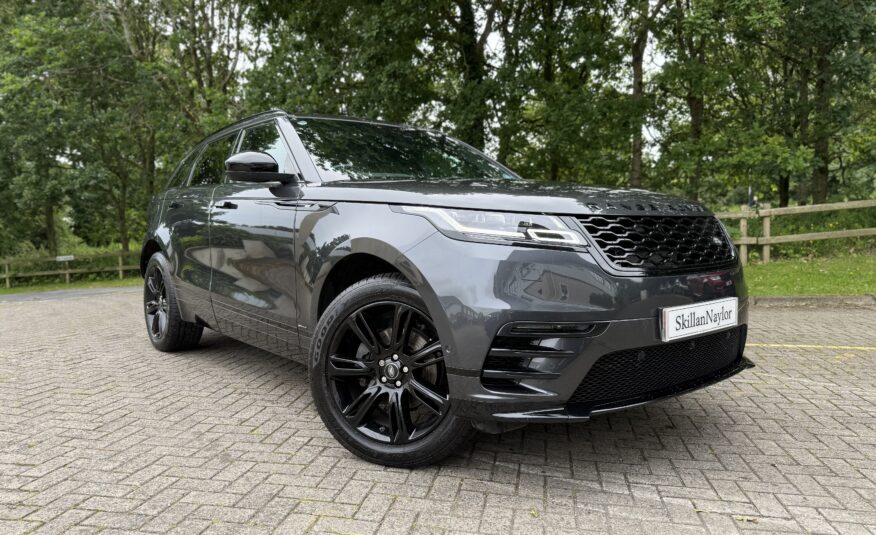 2018 Range Rover Velar 2.0 D240 R-Dynamic SE 5Dr Auto