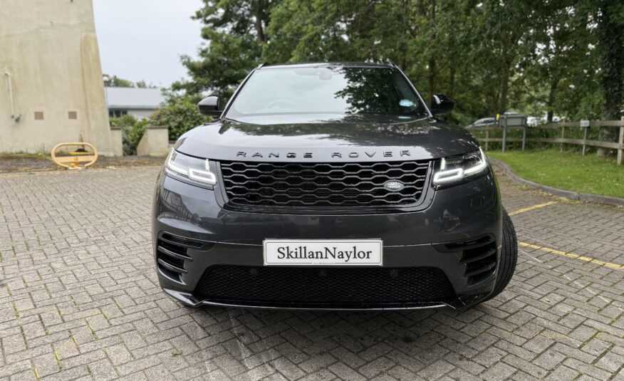 2018 Range Rover Velar 2.0 D240 R-Dynamic SE 5Dr Auto