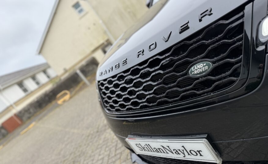 2018 Range Rover Velar 2.0 D240 R-Dynamic SE 5Dr Auto