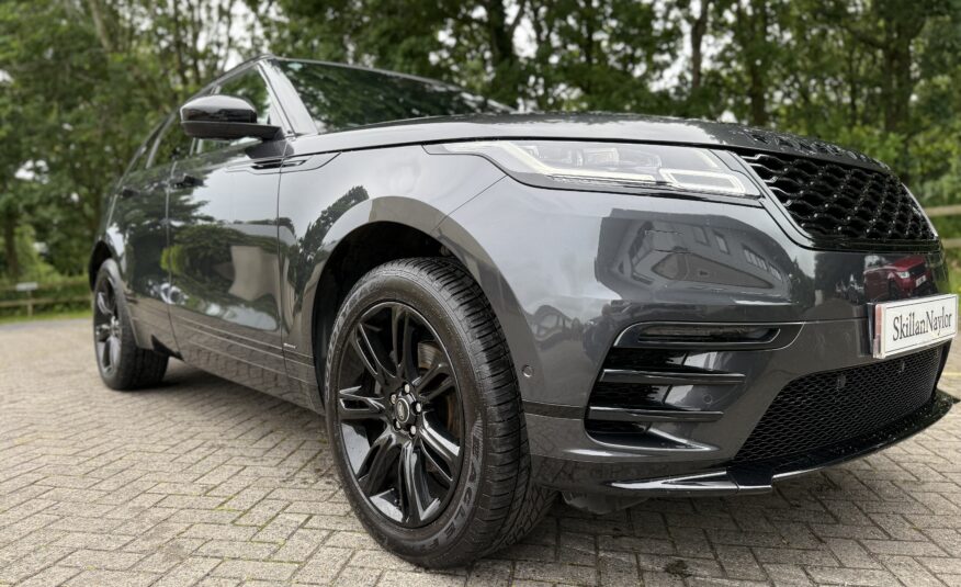 2018 Range Rover Velar 2.0 D240 R-Dynamic SE 5Dr Auto