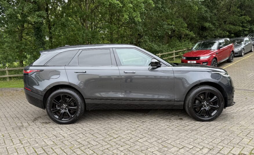 2018 Range Rover Velar 2.0 D240 R-Dynamic SE 5Dr Auto