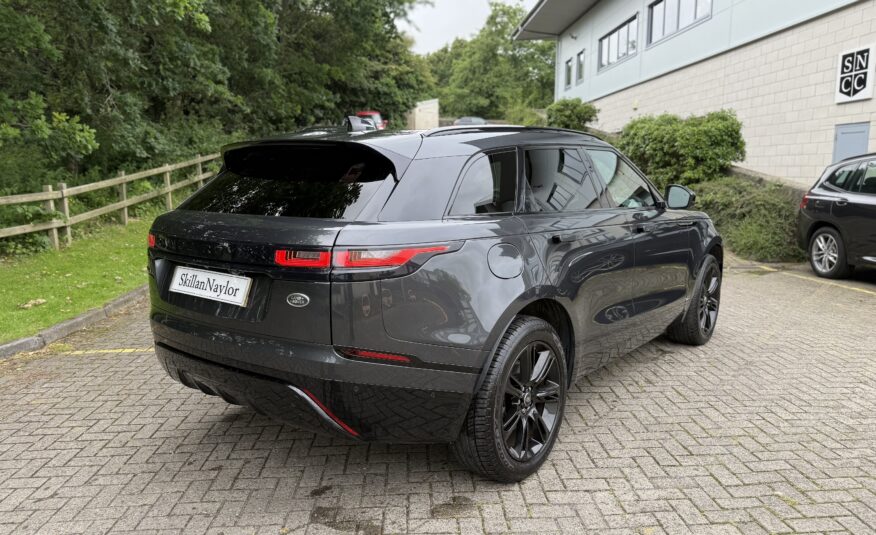 2018 Range Rover Velar 2.0 D240 R-Dynamic SE 5Dr Auto