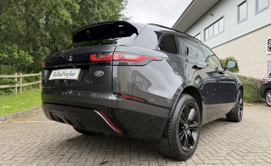 2018 Range Rover Velar 2.0 D240 R-Dynamic SE 5Dr Auto
