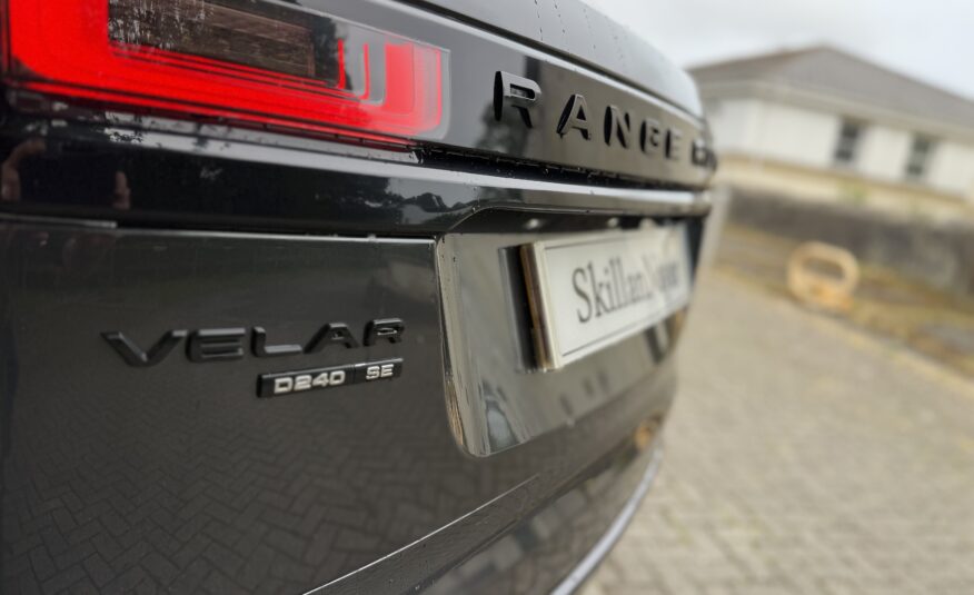 2018 Range Rover Velar 2.0 D240 R-Dynamic SE 5Dr Auto