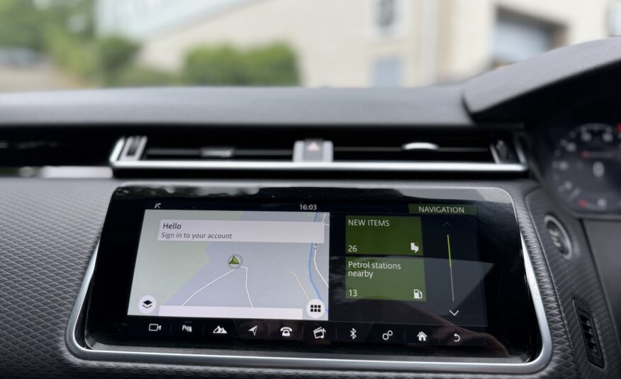2018 Range Rover Velar 2.0 D240 R-Dynamic SE 5Dr Auto