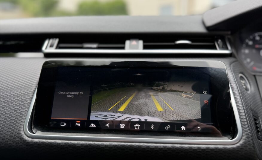 2018 Range Rover Velar 2.0 D240 R-Dynamic SE 5Dr Auto