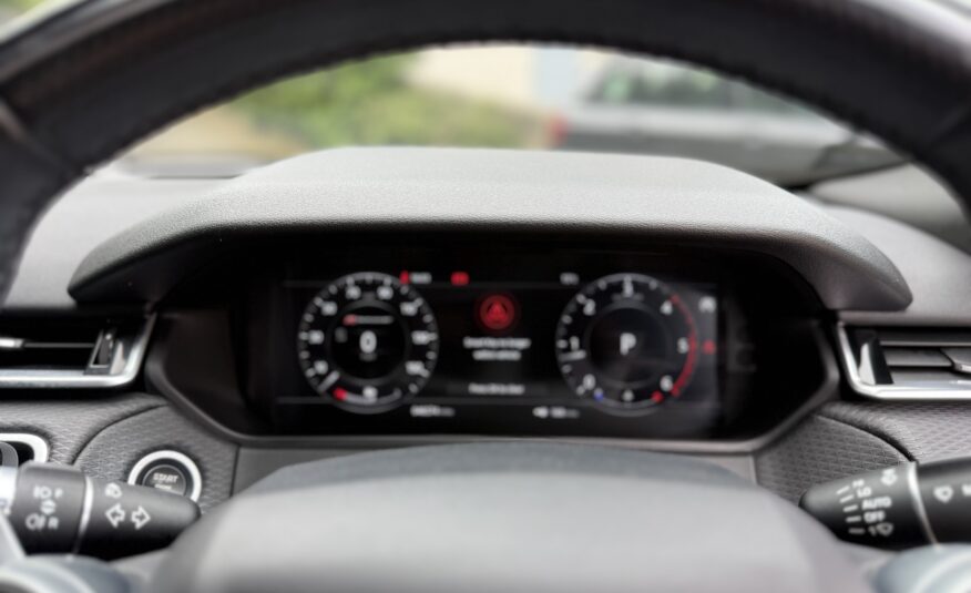2018 Range Rover Velar 2.0 D240 R-Dynamic SE 5Dr Auto