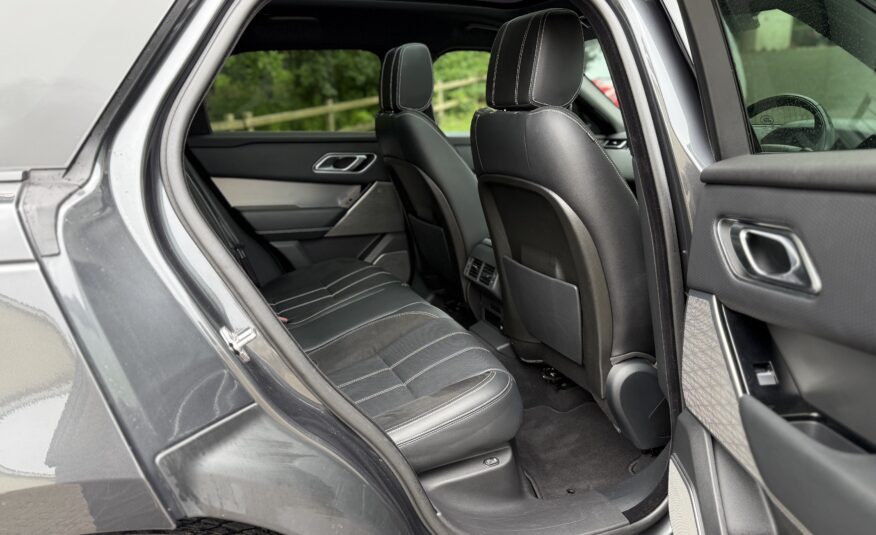 2018 Range Rover Velar 2.0 D240 R-Dynamic SE 5Dr Auto