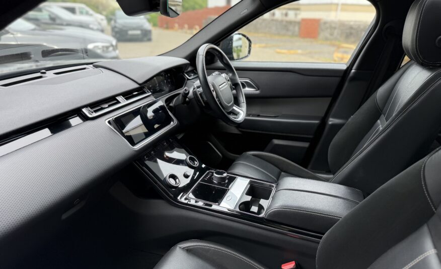 2018 Range Rover Velar 2.0 D240 R-Dynamic SE 5Dr Auto