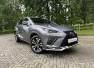 2018 Lexus NX 300h 2.5 F-Sport 5Dr Auto