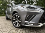 2018 Lexus NX 300h 2.5 F-Sport 5Dr Auto