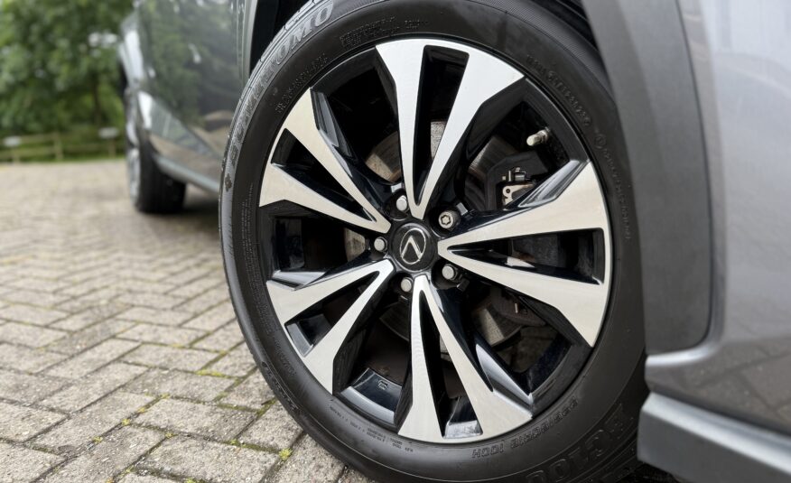 2018 Lexus NX 300h 2.5 F-Sport 5Dr Auto