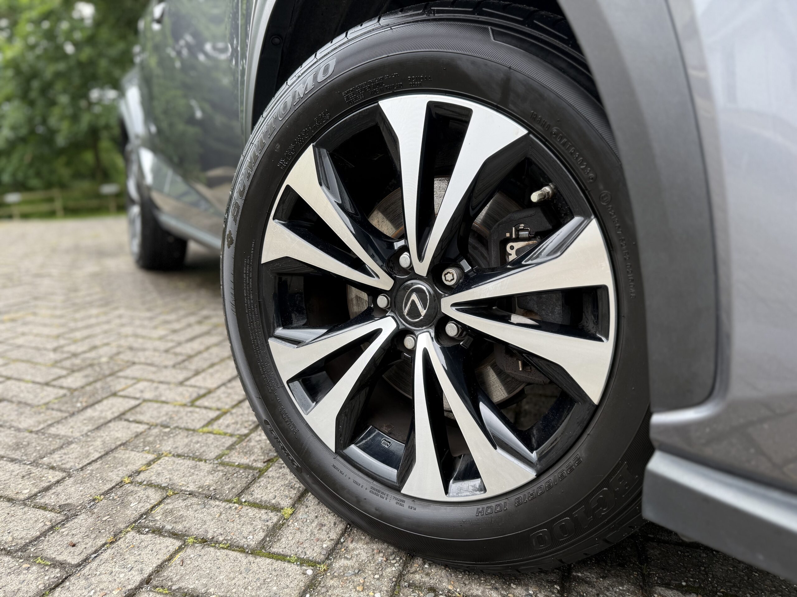 2018 Lexus NX 300h 2.5 F-Sport 5Dr Auto