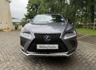 2018 Lexus NX 300h 2.5 F-Sport 5Dr Auto
