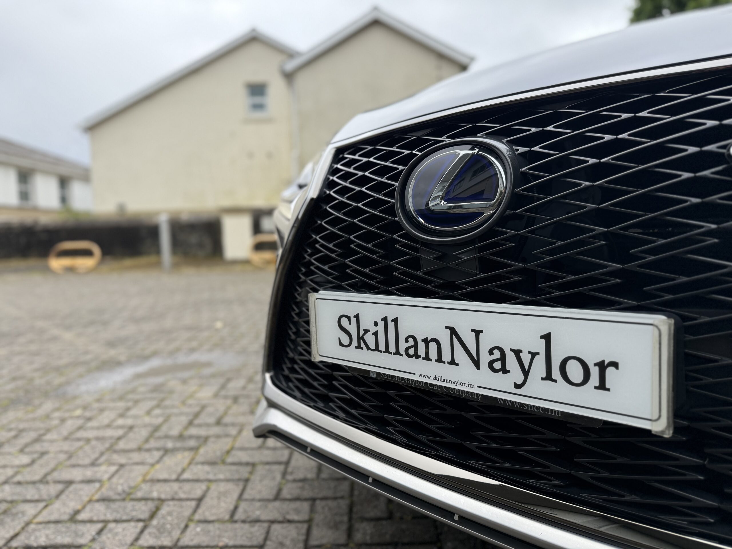 2018 Lexus NX 300h 2.5 F-Sport 5Dr Auto